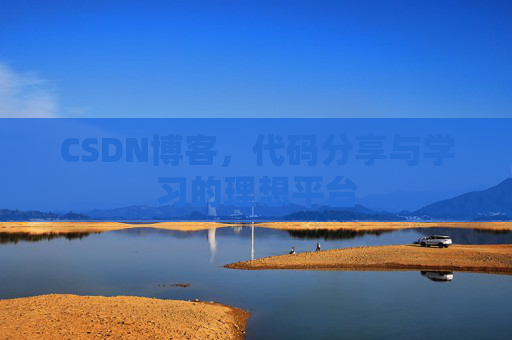 CSDN博客,代码分享与学习的理想平台