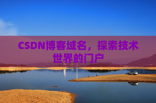 CSDN博客域名,探索技术世界的门户